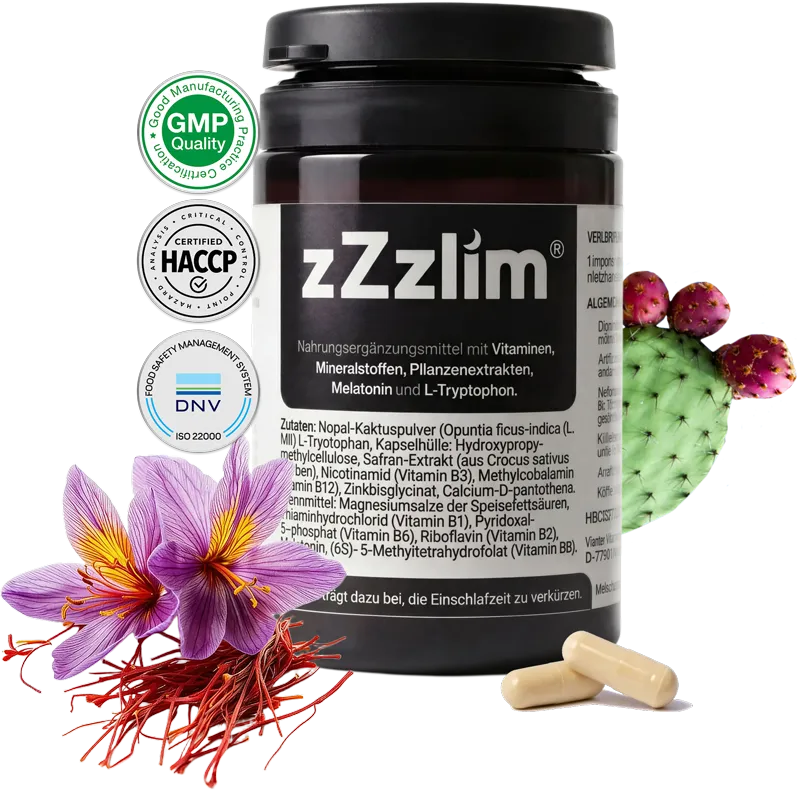 zZzlim® Nacht-Formel